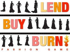 Lend, Buy or Burn! Game