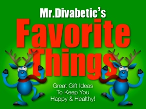 Mr Divabetic's Favorite Things 